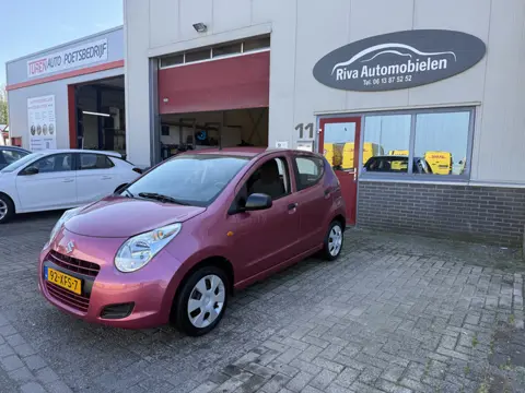 Suzuki Alto 1.0 Comfort Plus (bj 2012)