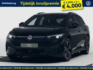 Volkswagen ID.7 Tourer Limited Edition 59 kWh !!!Profiteer ook van € 4.000 inruilpremie!!!