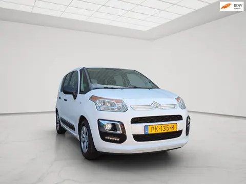 Citroen C3 Picasso 1.4 VTi Attraction