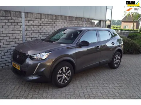 Peugeot 2008 1.2 PureTech 100 Active Pack Clima Appele Carplay Navi Cruise DAB Sportst PDC Botswaars