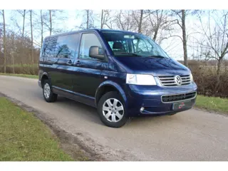 Volkswagen Transporter 2.5 TDI Dubbele Cabine