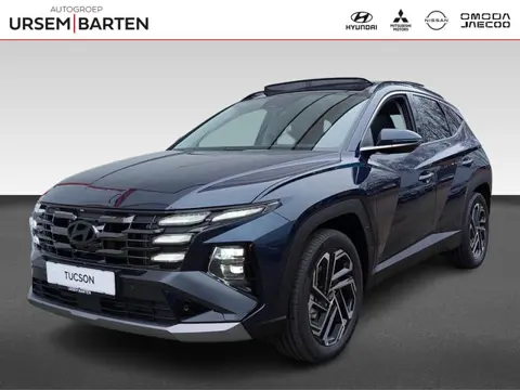 Hyundai Tucson 1.6 T-GDI PHEV Premium Sky 2WD VAN: €54.090 VOOR: €51.590