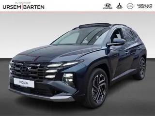 Hyundai Tucson 1.6 T-GDI PHEV Premium Sky 2WD VAN: €54.090 VOOR: €51.590