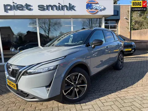 Nissan Qashqai 1.5 e-Power Tekna Plus