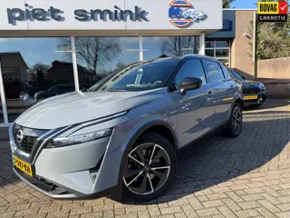 Nissan Qashqai 1.5 e-Power Tekna Plus