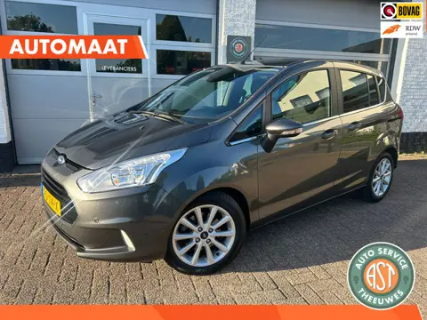 Ford B-Max 1.6 TI-VCT Titanium PDC|PANO.DAK|CRUIS|CLIMATE