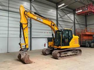 JCB 150 XL 4F (bj 2019)