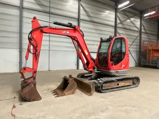 JCB 8085 (bj 2013)