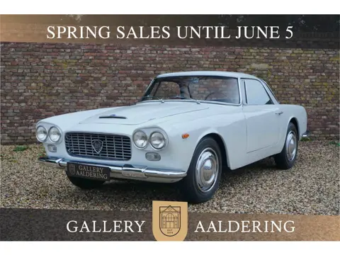 Lancia Flaminia GT 3C 2500 Touring Coupe PRICE REDUCTION Restored in the '90s - and more recently th