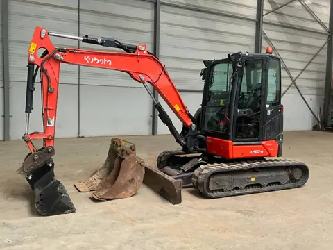 Kubota U 50-5 (bj 2022)