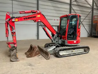 Yanmar Vio 50-6A (bj 2017)