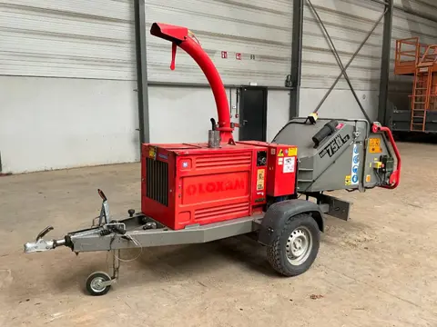 Timberwolf TW230/DHB (bj 2017)
