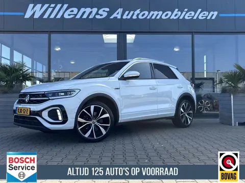 Volkswagen T-Roc 1.5 TSI R-Line Business+ Stoelverwarming, Camera & Adaptive Cruise