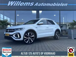 Volkswagen T-Roc 1.5 TSI R-Line Business+ Stoelverwarming, Camera & Adaptive Cruise