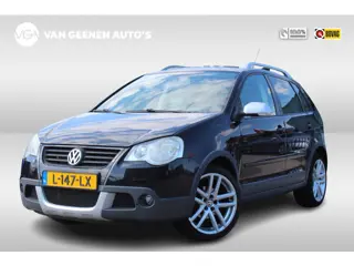 Volkswagen Polo Cross 1.4-16V Sportline (bj 2007)