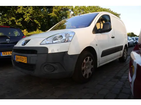 Peugeot Partner 120 1.6 HDI L1 XR 280 dkm airco apk div.exstra,s