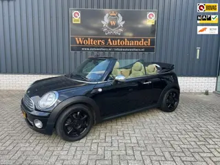Mini Mini Cabrio 1.6 Cooper Chili