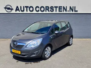 Opel Meriva 1.4 Turbo 120PK Airco Cruise Control Phone Pdc Isofix Mistlampen Door ons onderhouden