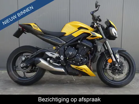Triumph Street Triple RS * 765 * CUSTOMIZED !! (bj 2024)