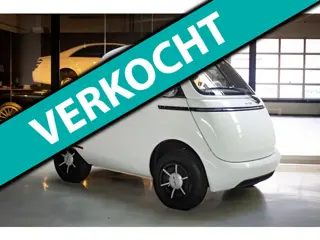Microlino Competizione 177km range NEW CAR| 90 km/h | BTW