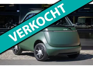 Microlino Competizione 177km range NEW CAR| 90 km/h | BTW