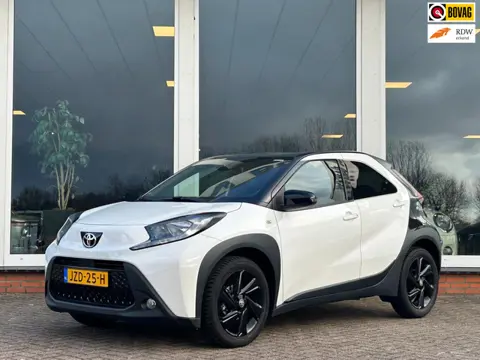 Toyota Aygo X 1.0 VVT-i S-CVT Pulse