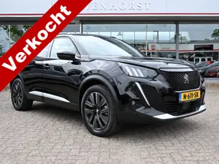 Peugeot e-2008 EV GT Pack 50 kWh, 360° camera, panodak, keyless, Pack Safety Plus, trekhaak, NL-deal