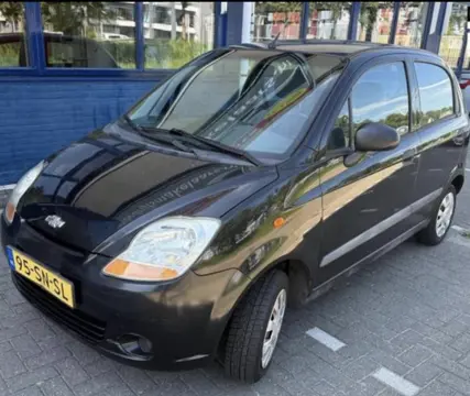Chevrolet matiz 0.8