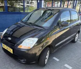 Chevrolet matiz 0.8