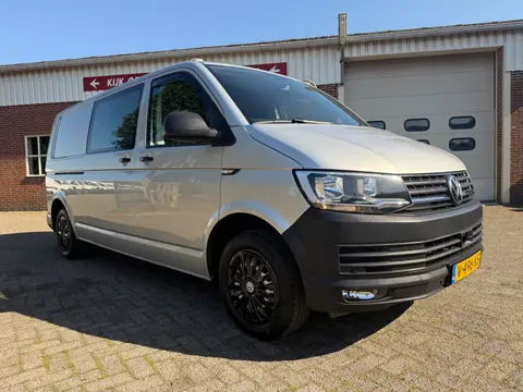 Volkswagen Transporter 2.0 TSI L2H1 Highline Benzine camera navi airco cruise