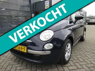 Fiat 500 1.2 Pop / Lichtmetalen velgen / Elek. ramen