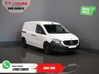 Mercedes-Benz Citan 110 CDI L2 Aut. 3Pers./ Stoelverw./ Carplay/ Camera/ Cruise/ Airco/ Trekhaak/ PD