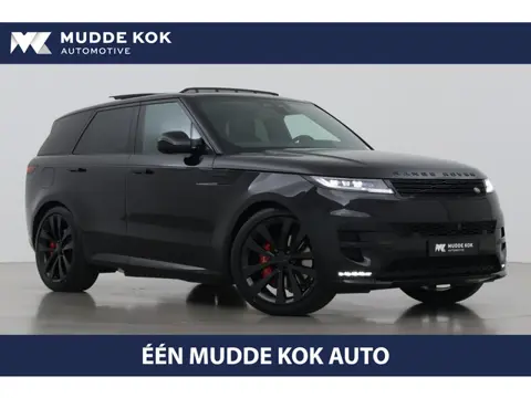Land Rover Range Rover Sport 3.0 P460e Dynamic HSE PHEV | Black Pack | Meridian Surround | Panoramad