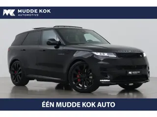 Land Rover Range Rover Sport 3.0 P460e Dynamic HSE PHEV | Black Pack | Meridian Surround | Panoramad