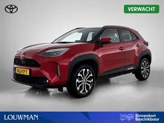 Toyota Yaris Cross 1.5 Hybrid First Edition | Dealeronderhouden |