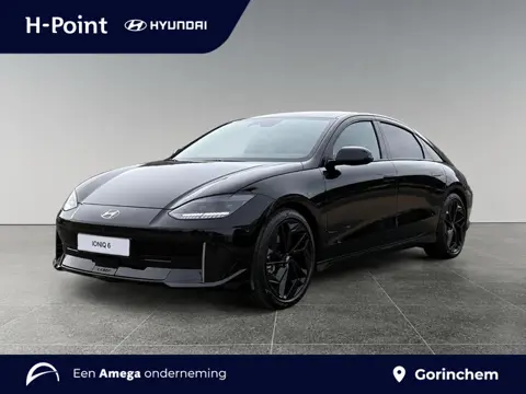 Hyundai IONIQ 6 Business 77.4kWh 228pk | €9.450 KORTING | NIEUW UIT VOORRAAD LEVERBAAR | LONG RANGE 