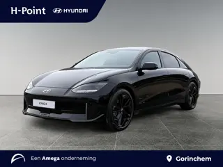 Hyundai IONIQ 6 Business 77.4kWh 228pk | €9.450 KORTING | NIEUW UIT VOORRAAD LEVERBAAR | LONG RANGE 