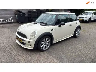 Mini 3-Deurs 1.6 Cooper Chili Inruil Koopje lees advertentie goed!