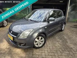 Suzuki Swift 1.3 Shogun | 12MND GARANTIE | AIRCO | ELEC RAMEN | LMV | NW APK |