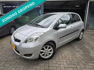 Toyota Yaris 1.3 VVTi Aspiration | 2E EIGENAAR | 12MND GARANTIE | AIRCO | ELEC RAMEN | LMV | NW APK 
