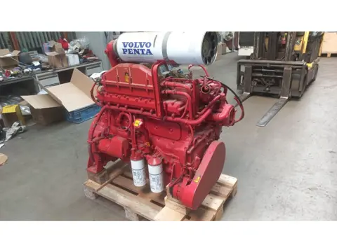 Volvo TWD710V