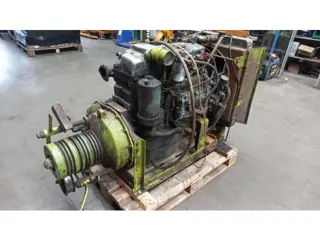 Mercedes-Benz OM352