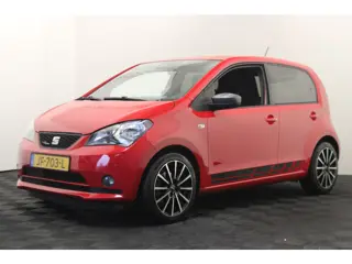 SEAT Mii 1.0 FR Connect (bj 2016)