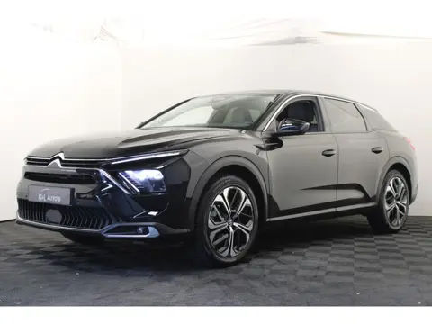 Citroën C5 X 1.2 PureTech Plus (bj 2024, automaat)
