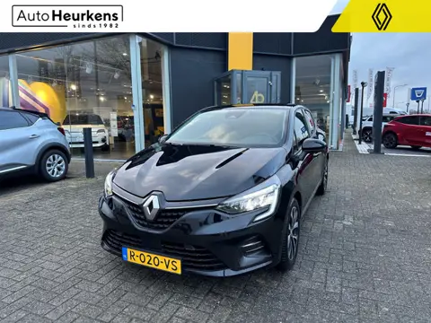 Renault Clio TCe 90 Zen l Origineel NL l 2e-eigenaar l Lichtmetalen velgen