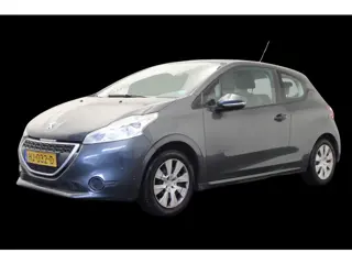 Peugeot 208 1.2 VTi Access Bak maakt geluid (bj 2012)