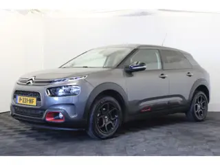 Citroën C4 Cactus 1.2 PureTech Shine |Pano|Stoelverw.|Camera|