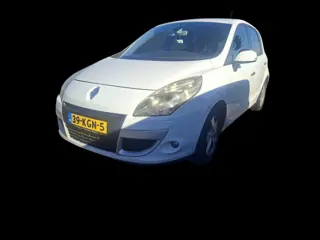 Renault Scénic 1.4 TCE Sélection Business Sport (bj 2009)