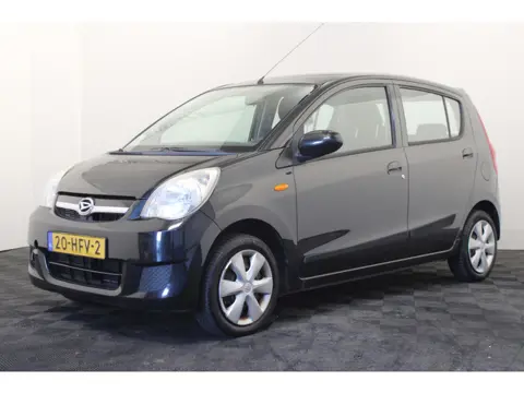 Daihatsu Cuore 1.0 Premium (bj 2008)