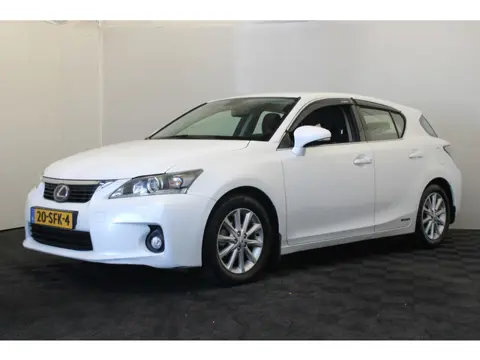 Lexus CT 200h Hybrid (bj 2011, automaat)